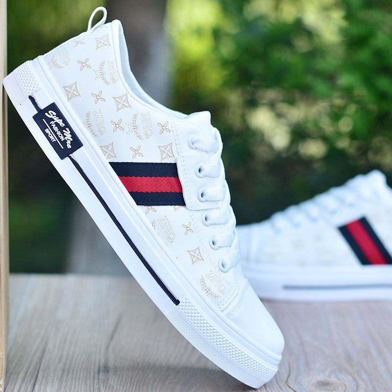 男鞋2021新款男士白鞋板鞋韓版潮流百